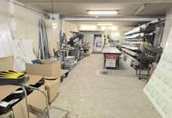 Geschäftsfläche / Lager / Produktion ca. 460 m2 nähe Messe Wien vielseitig nutzbar TOP-LAGE ++ Rendite Objekt