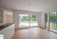 Großzügige 4-Zimmer-Gartenwohnung für Familien - ERSTBEZUG | Rondelle XIV Top 1