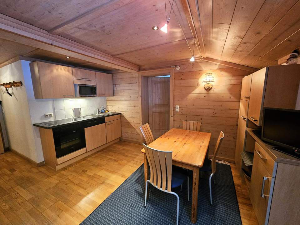 Charmante Ferienwohnung zur Saisonmiete in Viehhofen