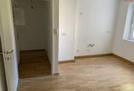 Neu, modern &amp; einzigartig - Wohnen mit Charakter in Steyr Münichholz! Umfassend sanierte 2 Zimmer-Wohnung mit außergewöhnlichem Grundriss, praktischem Abstellraum und Luxus-Badezimmer mit ebenerdiger Dusche!