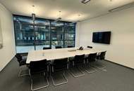 Top ausgestattete Bürofläche im Rivergate zu mieten!