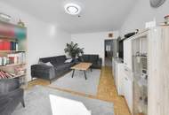 3-Zimmer-Wohnung mit Loggia, beschrankter Parkfläche & perfekter Infrastruktur
