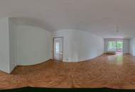 4 Zimmer mit Kaminofen, Loggia, Balkon: Naturgenuss mit City-Anschluss
