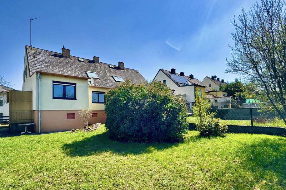 OPEN HOUSE SA 3.5. ab 11:00 - LEISTBARES FAMILIEN-HAUS GÄNSERNDORF STADT nähe Bahnhof, Haus-kauf, 298.000,€, 2230 Gänserndorf