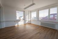 Helle Büro-, Kanzleiräumlichkeiten in der Klagenfurter Innenstadt