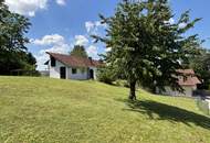 Entzückendes Häuschen mit großzügigem Garten in idyllischer und sonniger Dorfrandlage