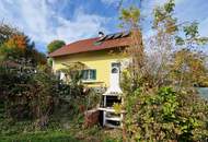 Entzückendes Einfamilienhaus mit Gartenoase in sonniger Lage