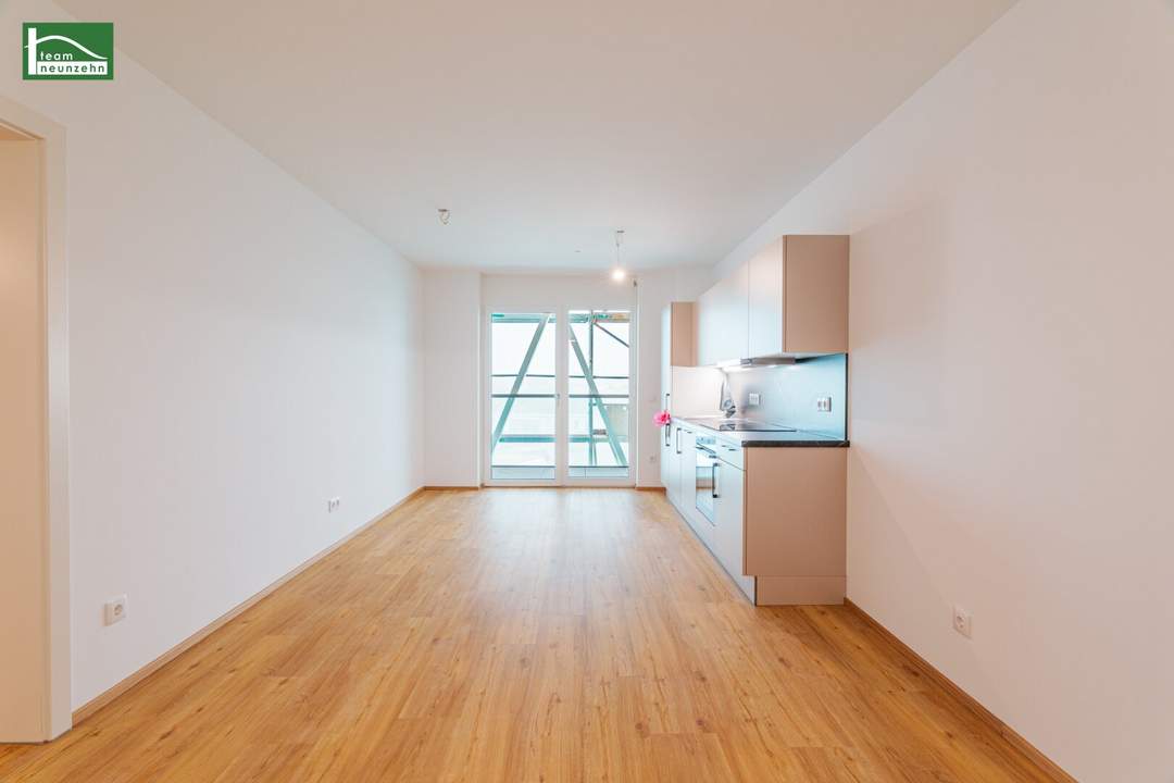 Urbaner Wohntraum über den Dächern von Graz – Sichern Sie sich Ihre Erstbezugswohnung mit Weitblick