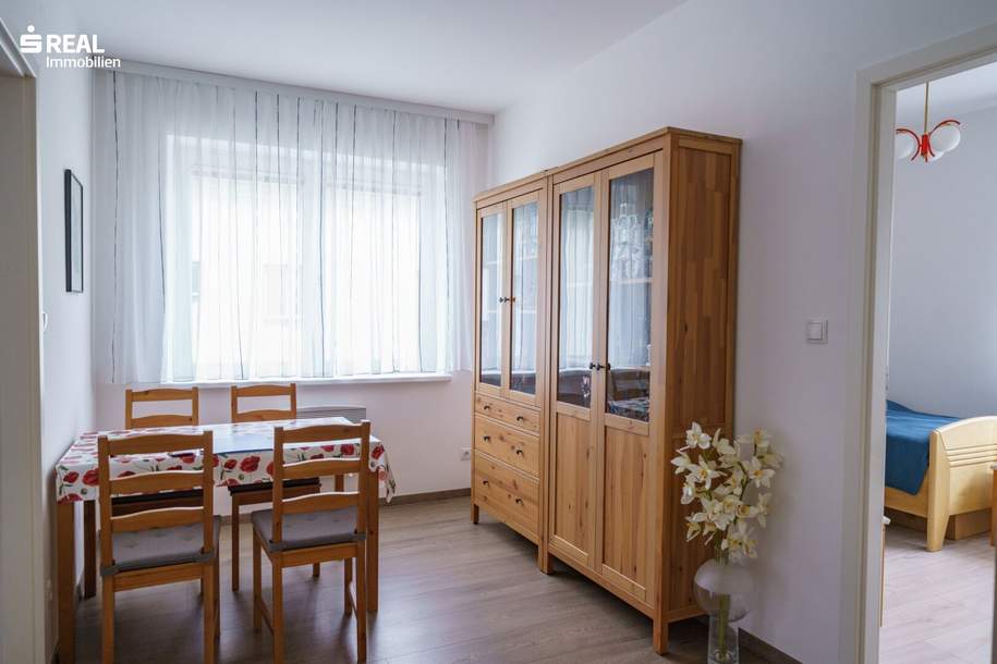 Generalsanierte Wohnung im traumhaften Payerbach - 69m², 2-3 Zimmer, Loggia, Keller und freie Parkplätze!, Wohnung-kauf, 140.000,€, 2650 Neunkirchen