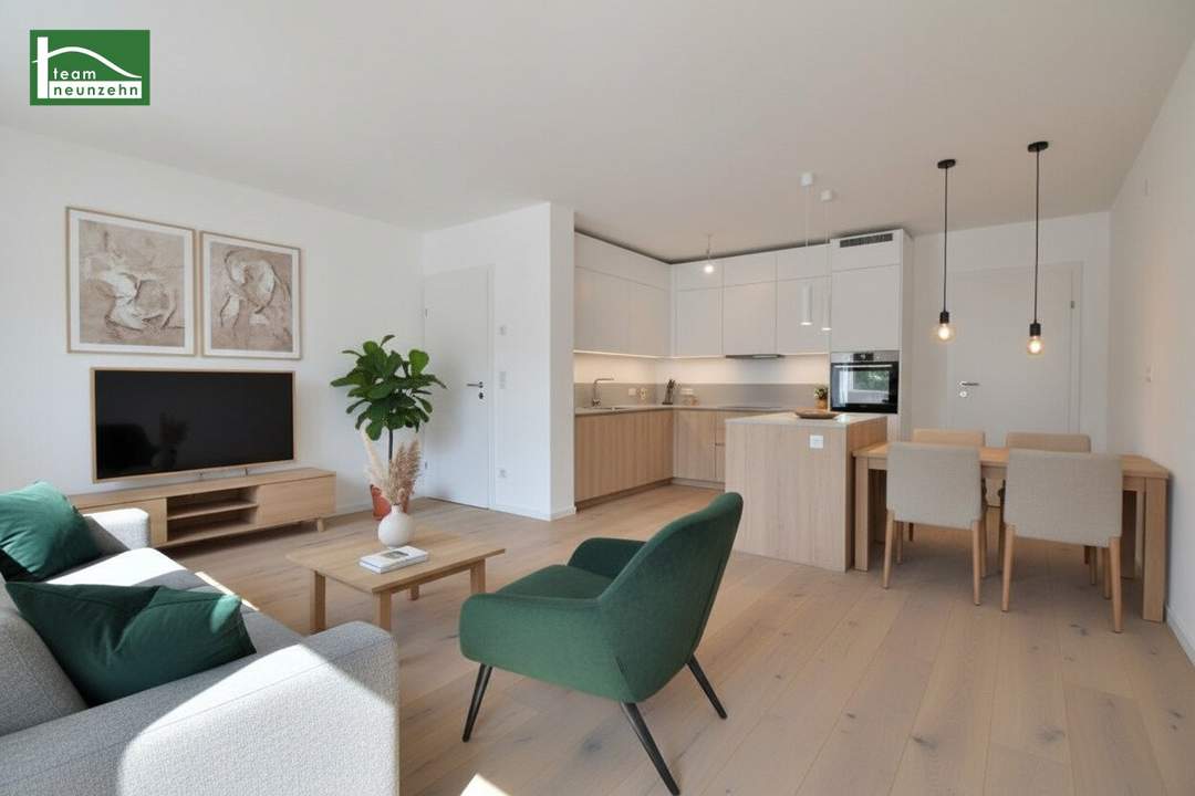 ATTRAKTIVES INVESTMENT – EIGENGRUND IM 22. BEZIRK – IDEAL ZU VERMIETEN! – VIRTUELLER 3D RUNDGANG VERFÜGBAR - JETZT ANFRAGEN