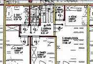 Neuwertige 2-Zimmer-Eigentumswohnung mit Südbalkon, Lift und Carport