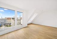 NEUBAU - 72,38 m² Dachwohnung plus 4,19 m2 Terrasse