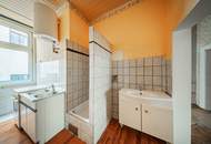 Altbauwohnung Nähe Prater und Donaukanal