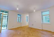 Gründerzeithaus I Balkon I Erstbezug