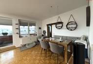 Exklusive DG-Wohnung mit XL-Dachterrasse in grüner und dennoch zentraler Lage! Großzügiger Schnitt!