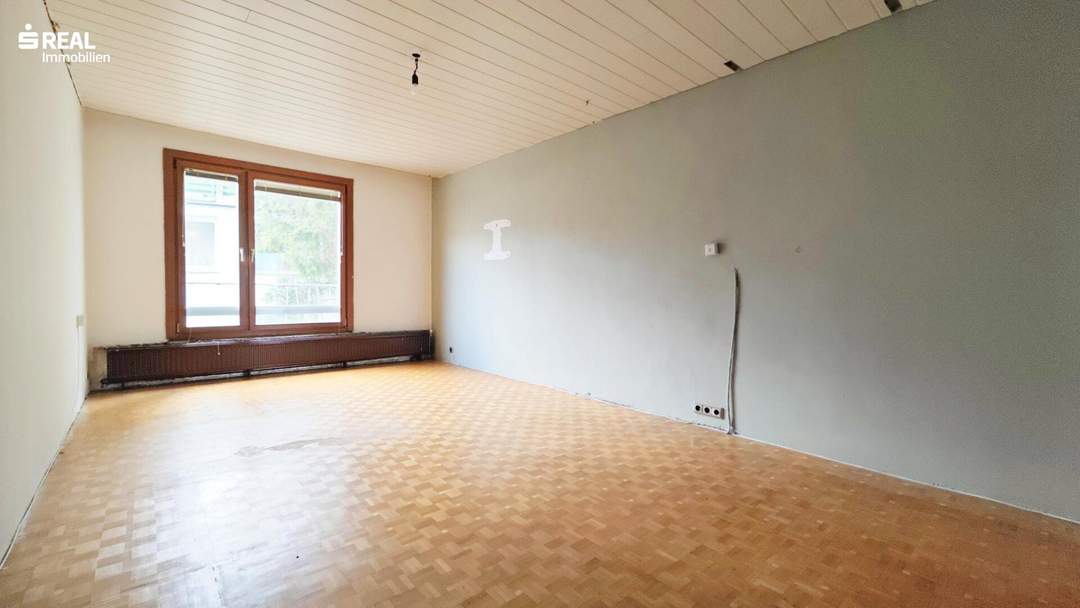 Bastlerhit! 3-Zimmer bei der Meidlinger Hauptstraße