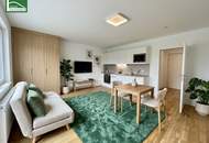 Wundervolle 1-Zimmer Wohnung in toller Lage - Einbauküche inklusive - ab 01.11.2026 verfügbar!