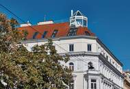 Erstbezug: helle Altbauwohnung mit gutem Grundriss!