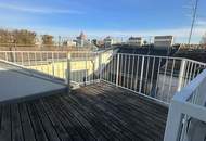 Dachterrassenr-Wohntraum in der Rainergasse!! Optional auch für 1-6 Monate anmietbar