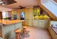 Exklusives Penthouse mit 2 Terrassen, herrlicher Aussicht &amp; Kamin - Top Lage!