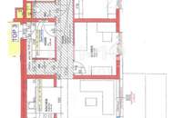 Elegante 3-Zimmer Gartenwohnung im Zentrum von Ried - inkl. Carport und Komplettausstattung