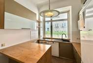 Josefstadt Altbauflair mit 3-Zimmer absolute Ruhelage