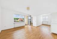 Großzügige 2-Zimmer-Wohnung mit Loggia im Zentrum