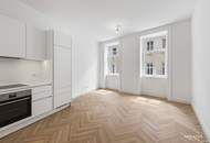 Smarte 2-Zimmer-Wohnung mit Loggia