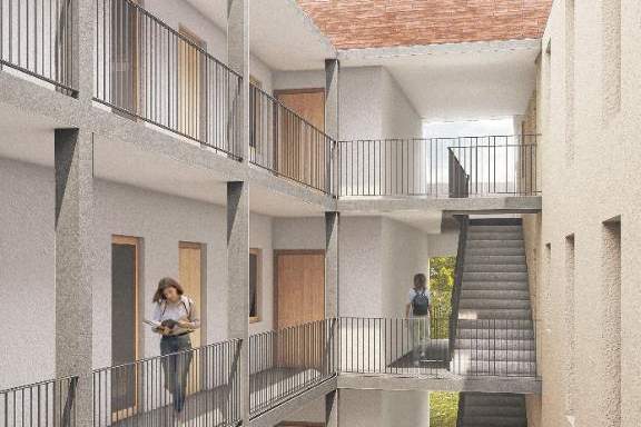 letzte Gelegenheit! Erstbezug! 4-Zimmer-Wohnung in Frohnleiten | Optimale Lage | Tolle Infrastruktur, Wohnung-kauf, 286.703,€, 8130 Graz-Umgebung