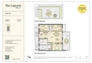 "The Lagoon" - Modern - Nachhaltig - Elegant PROVISIONSFREI