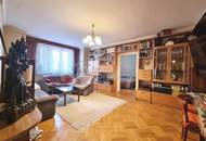 NÄHE SCHLOSS SCHÖNBRUNN – Entzückende Eigentumswohnung mit viel Potential