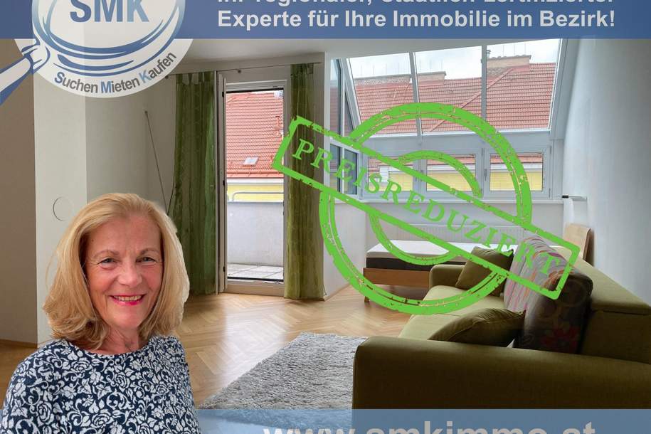 RARITÄT- EXCLUSIVER WOHNTRAUM!, Wohnung-kauf, 220.000,€, 1170 Wien 17., Hernals