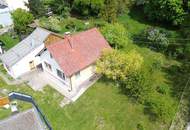 Älteres Haus mit Nebengebäude und Garage. Herrlicher Gebirgsblick SONDERPREIS