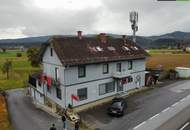 Generalsaniertes Laufhaus mit 13 Zimmer an der B70 nahe Voitsberg