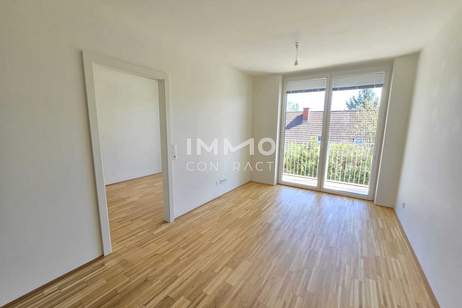 Geförderte 2 Zimmer Wohnung mit großem Balkon in ruhiger Lage - Eggenberg/Baiernstraße 59 Top 09, Wohnung-miete, 682,10,€, 8020 Graz(Stadt)