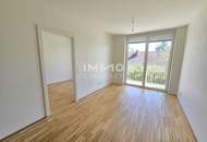 Geförderte 2 Zimmer Wohnung mit großem Balkon in ruhiger Lage - Eggenberg/Baiernstraße 59 Top 09