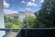 BALKON mit Grünblick - 3 Zimmer Wohnung Nähe Aupark - 2 bedroom Apartment with balcony