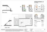 60m2 Dachterrasse! Penthouse Perle: U6 Burggasse - WOHNEN AM PARK - Urban &amp; Grün