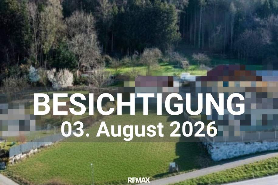 Sonniges Baugrundstück in Parz, Grund und Boden-kauf, 140.000,€, 5222 Braunau am Inn