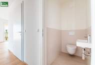 Perfekt aufgeteilte 3.Zimmer--Wohnung mit Balkon in begehrter Grünruhelage - sofort beziehbar und Provisionsfrei