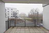 Moderne 3-Zimmer Loggiawohnung mit neuer Küche