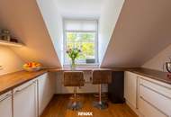 In Alt-Penzing I Ruhiges Refugium mit Wiener Charme I Stylische Dachgeschosswohnung