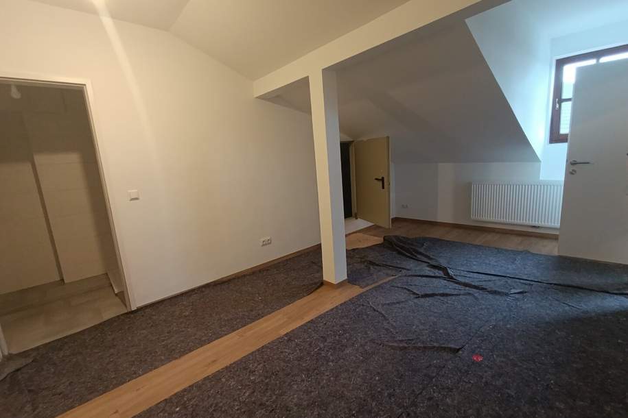 Single-Hit in Maissau- Erstbezug, Wohnung-miete, 445,91,€, 3712 Hollabrunn