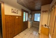 Einfamilienhaus mit großem Nebengebäude und Werkstatt – ideal für Bastler in ruhiger Lage!