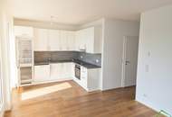 Ruhig gelegene 2-Zimmer-Wohnung mit Loggia, Einbauküche &amp; Garage!!!