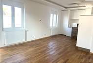 Attraktive, sanierte 3-Zimmer-Wohnung mit Gartenanteil in zentraler Lage von Neunkirchen