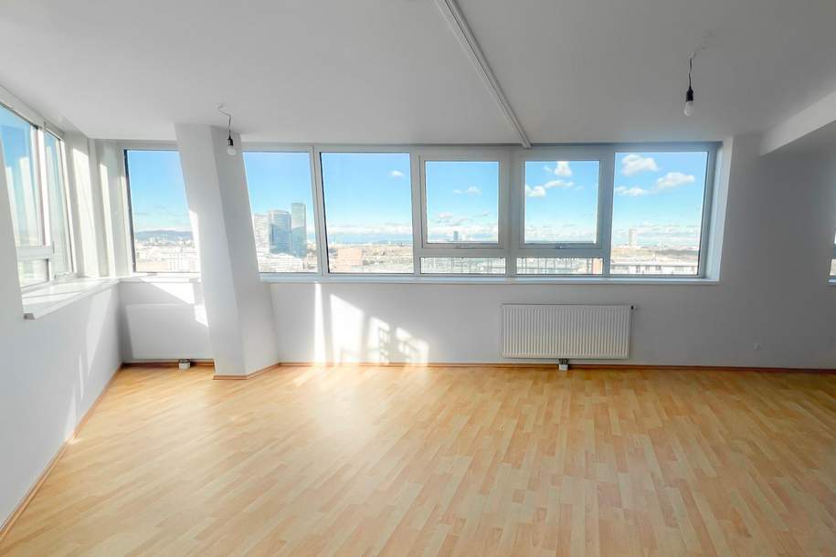 "Skyline über Wien - 4-Zimmer-Wohnung!", Wohnung-kauf, 459.000,€, 1110 Wien 11., Simmering