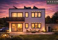 ANKOMMEN. WOHLFÜHLEN. ZUHAUSE. | MODERNES EINFAMILIENHAUS MIT GARTEN & SONNENTERRASSE | BELAGSFERTIG |