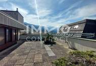 Top 4-Zimmer-Dachterrassen-Wohnung mit Parkplatz in der Schwazer Altstadt