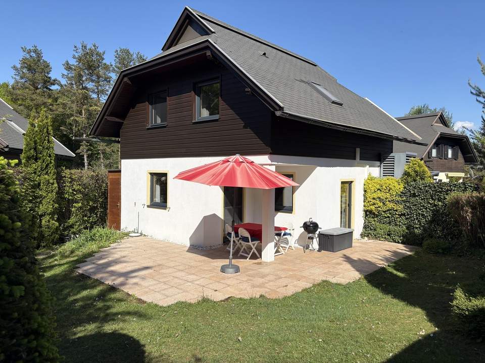 Traumhaftes Ferienhaus in Feistritz im Rosental - vollständig modernisiert und sofort einzugsbereit